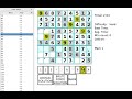 ff3sudoku demonstration