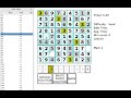 ff3sudoku demonstration
