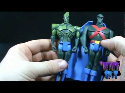 MARTIAN MANHUNTER