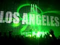 Tiesto in Los Angeles Elements of Life Tour Tiesto in Los Angeles Elements of Life Tour