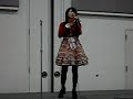 Fanime Karaoke 2007 - Rozen Maiden Traumend OP Fanime Karaoke 2007 - Rozen Maiden Traumend OP