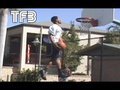 TFB::Dunks::Haneef Munir 5'10::540::360 Between the legs