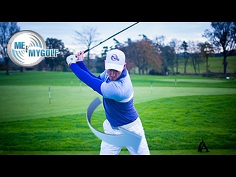 HOW TO START THE GOLF SWING TRANSITION