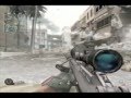 videos de Awsome Call Of Duty 4 Gernade Kill By Happy Glitchers HG