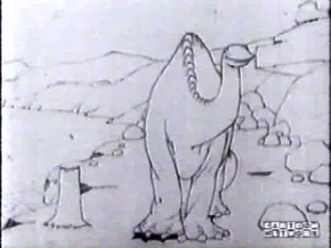 01. Gertie the Dinosaur (Winsor mccay, 1914)