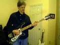 Yours Is No Disgrace - Yes Cover (Rickenbacker 4001 Bass)