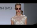 Tadashi Shoji Spring 2009 Fashion Show Part 1