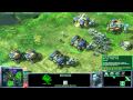 Star Craft 2 - Online Gameplay - JosefVStalin & Jahazey #1