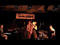 tineke postma quartet-live in the unterfahrt. marc van roon (piano), frans van der hoeven (bass) martijn vink (drums) december 2008