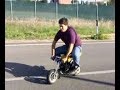 a signa io con il si truccato e cega in minimoto a signa io con il si truccato e cega in minimoto