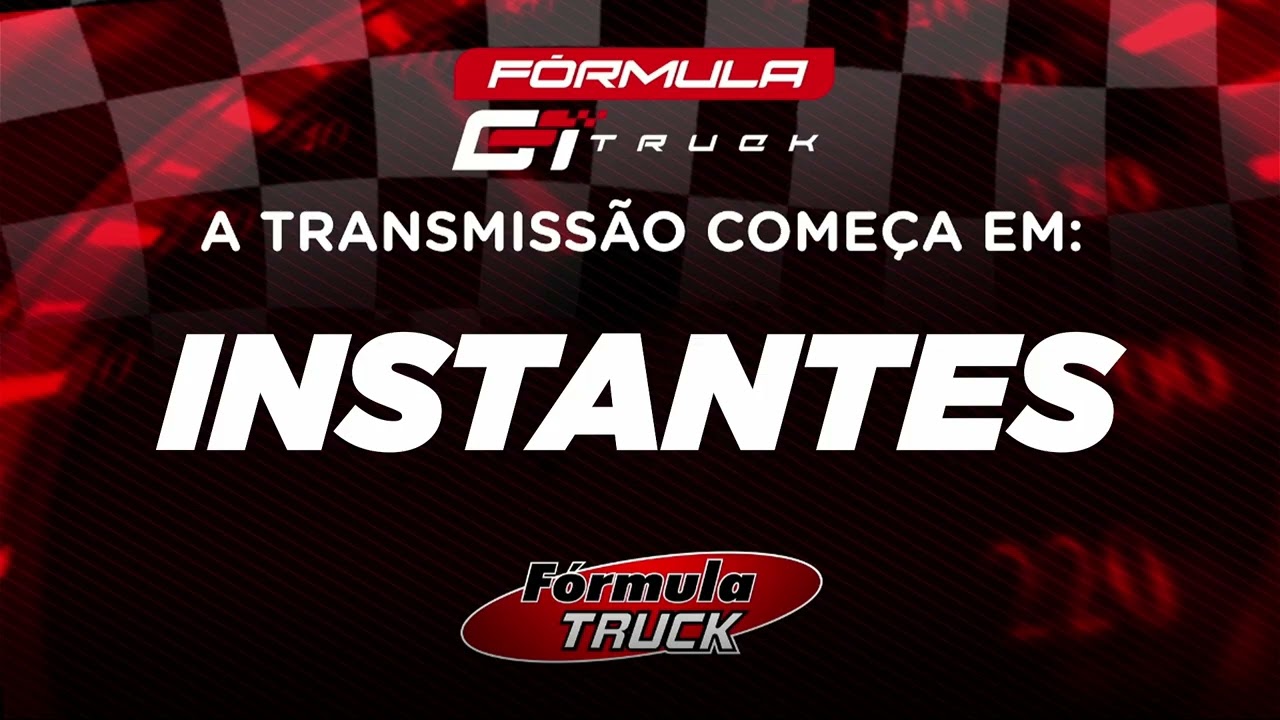 BOMBA INJETORA - FÓRMULA TRUCK 3º ETAPA | RIVERA - UY - CORRIDA - 2026
