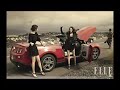 kim sun ah 2009 ELLE magazine best moment