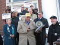 Town of Southampton Anti-Bias Task Force Press Conference on Hate Crimes - Lucius Ware