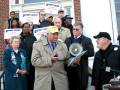 Town of Southampton Anti-Bias Task Force Press Conference on Hate Crimes - Lucius Ware