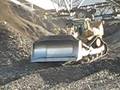 Strip mine coveyor system