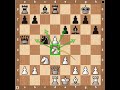 Excelente juego posicional y estratégico por parte de Karpov. Con una mínima ventaja, logra poco a poco montar un ataque decisivo.