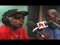 Roadside G's bars on Logan Sama show: 23/06/08 Part 2/3