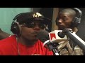Roadside G's bars on Logan Sama show: 23/06/08 Part 2/3
