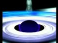 Black Hole spinning animation NASA