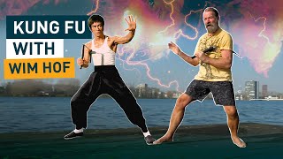 Wim Hof Loves Bruce Lees Kung Fu Fighting ...