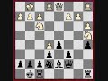 french defense 2nd unusual