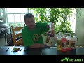 How to Mix & Add Nutrients for a Hydroponic Aeroponic System