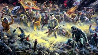Sabaton - The Attack of the Dead Men tekst piosenki