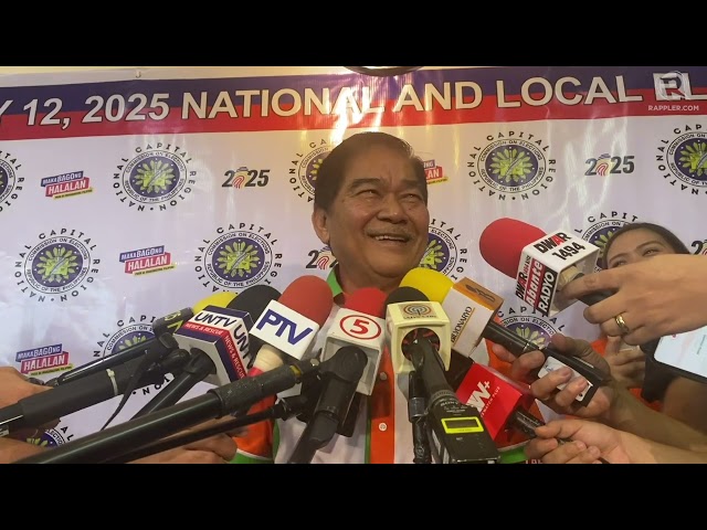 In Metro Manila, political dynasties clash from within and between themselves