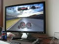 Subaru Impreza WRX drifting,  Forza Motorsport 2
