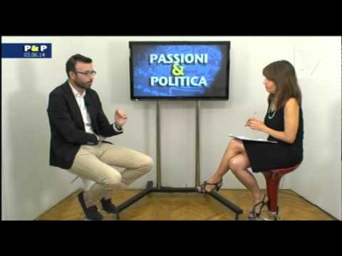 Passioni & Politica - intervista a Antonio Mazzeo, responsabile organizzazione del Pd Toscana.
