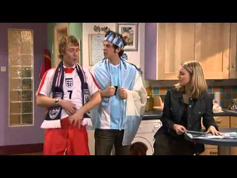 Extra English ep 12 Football Crazy (part 1)
