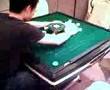 Electricial Mahjong Desk