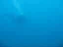 diving is fun ...with dpv and the triox