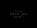 Moteurs du Coeur calendrier 2010 Matthieu Lagrive et Sabrina se mettent à nu