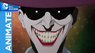 Trailer Batman: The Killing Joke