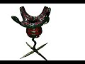 My first 3D animation - Weird plant - Blender