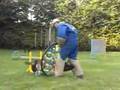 Belgian Ringsport Training at Deurne