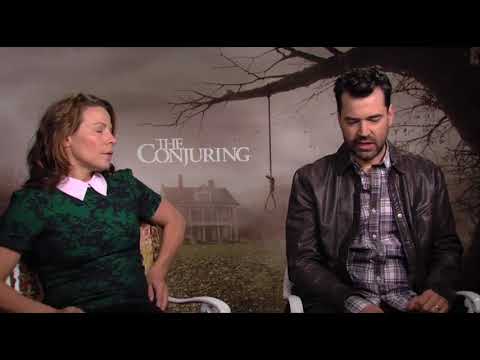 Lili Taylor & Ron Livingston - Interview Lili Taylor & Ron Livingston (Anglais)