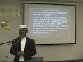 Tafseer Surah Takathur - Syekh Mohamad Joban - Part 5