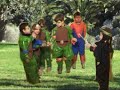 Les aventures de les Tortugues Ninja i Spiderman