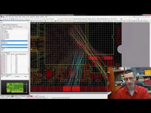 Advanced PCB Layout - Lesson 8 of Schematic & PCB Design Course