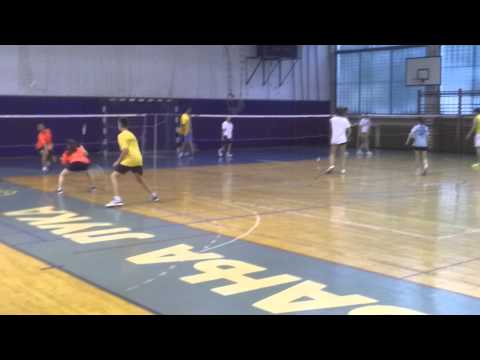 Zadnji dan kampa- turnir za učesnik