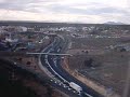 Landing at Alicante Airport