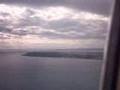 Landing at Alicante Airport