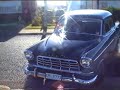 My FC Holden first day on the road