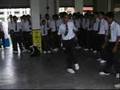 HSR shuffle