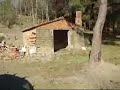 Bolsena, casaletto con tenuta e vista lago