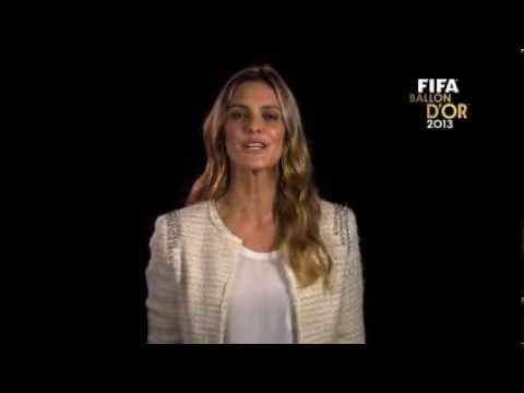 FIFA Women's World Player 2013 finalists