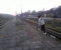 Amazing Jump by Denis
