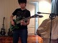 Face Down Guitar Cover Face Down Guitar Cover